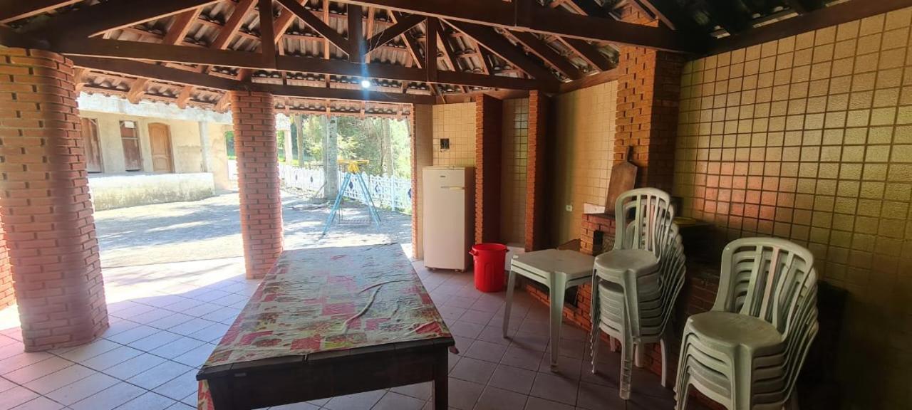 Villa Sitio Ilha Da Madeira São Roque Exterior foto