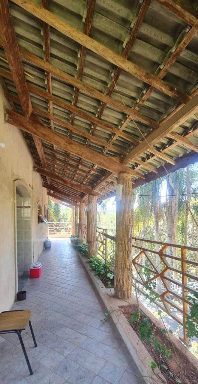 Villa Sitio Ilha Da Madeira São Roque Exterior foto
